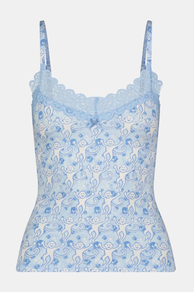 Monkey Rosette Perry Cami