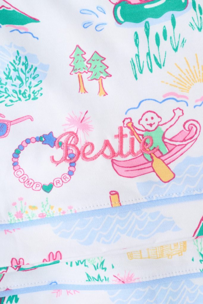 Camp Mischa Set