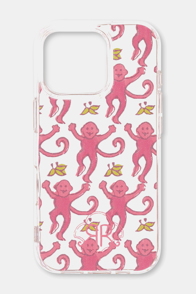 Monkey IPhone Case