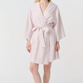 Hearts Kimono