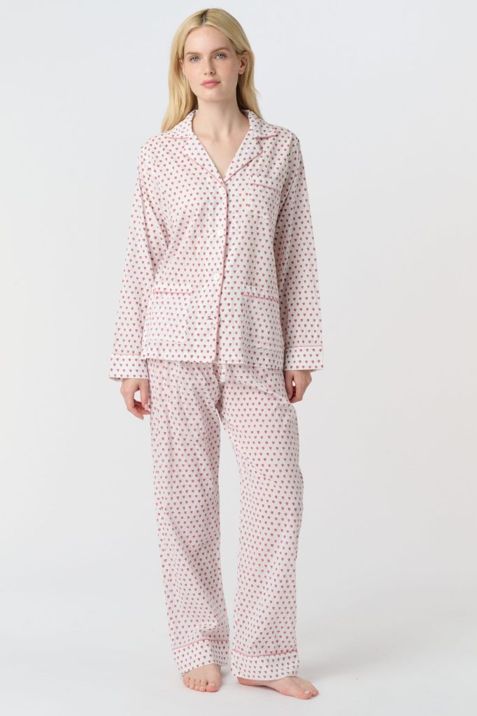 Hearts Loungewear