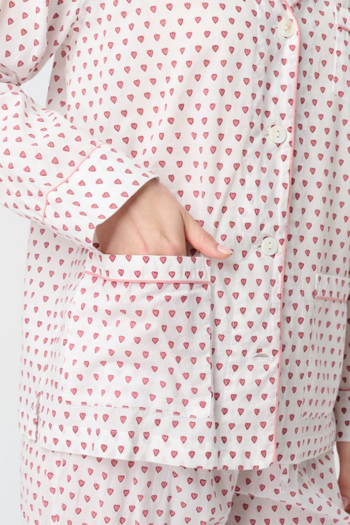 Hearts Loungewear