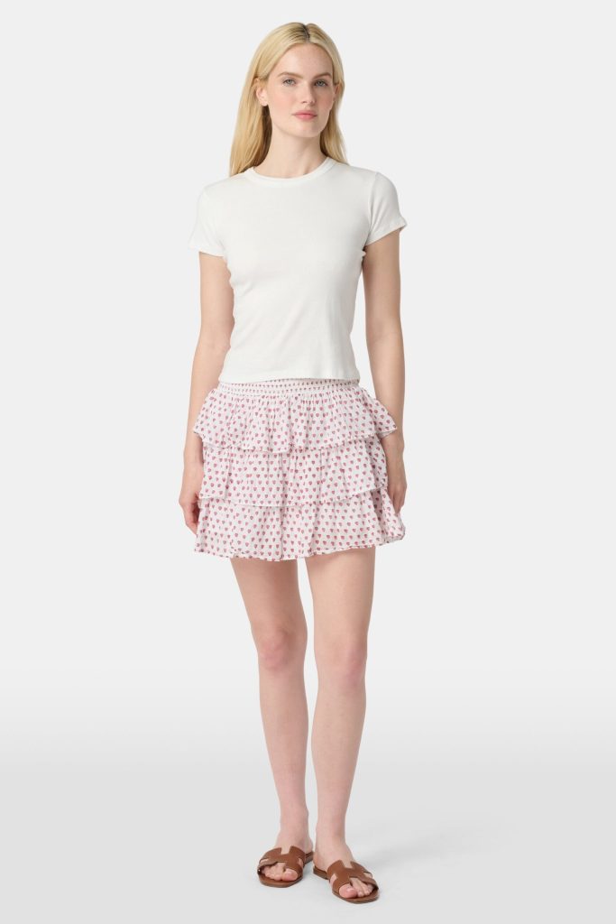 Hearts Siggy Skirt