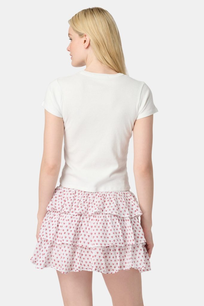 Hearts Siggy Skirt