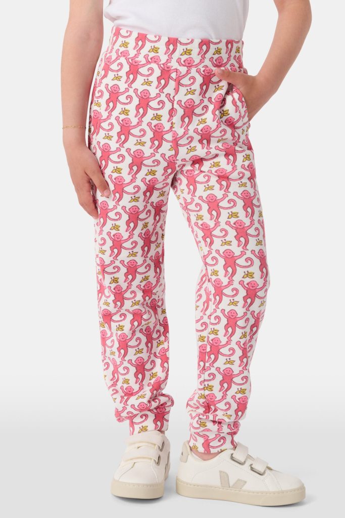 Kids Monkey Sweatpants