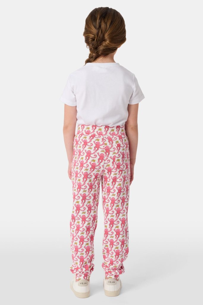 Kids Monkey Sweatpants
