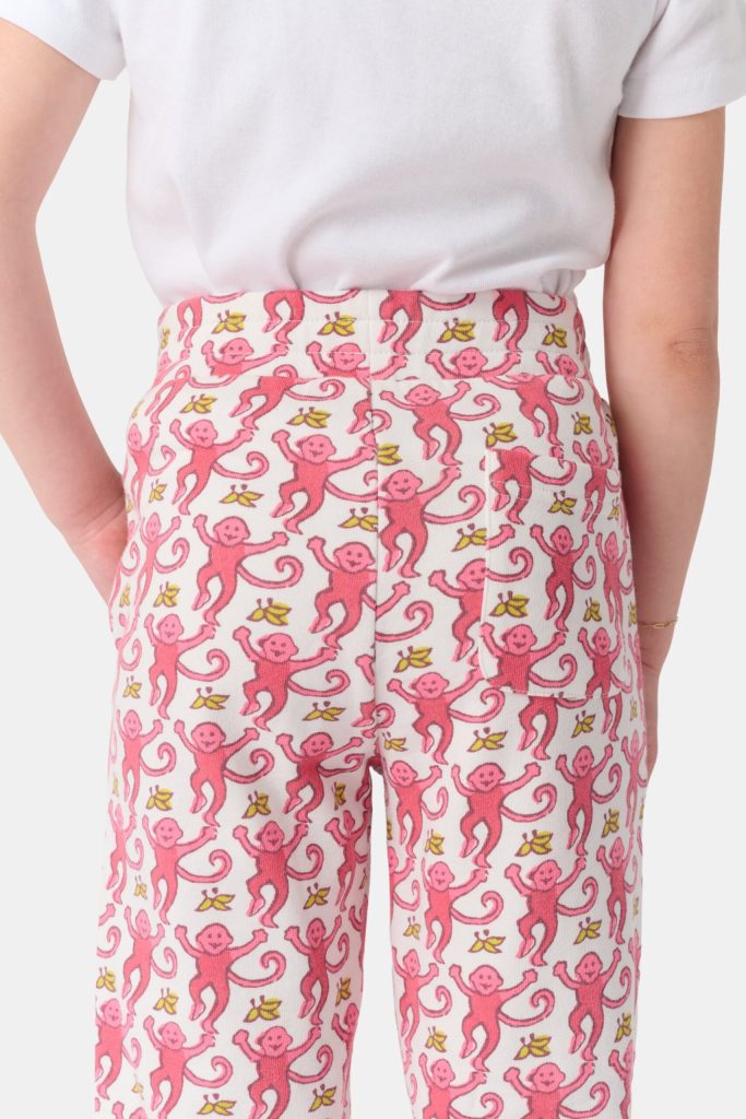 Kids Monkey Sweatpants