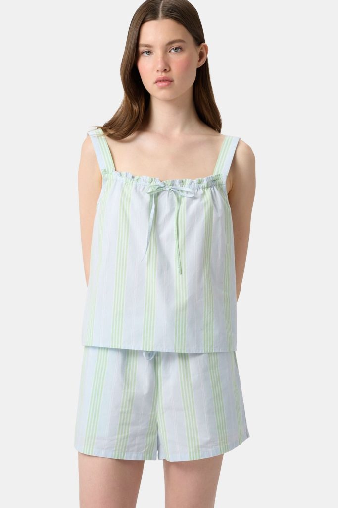 Positano Stripe Cooper Set