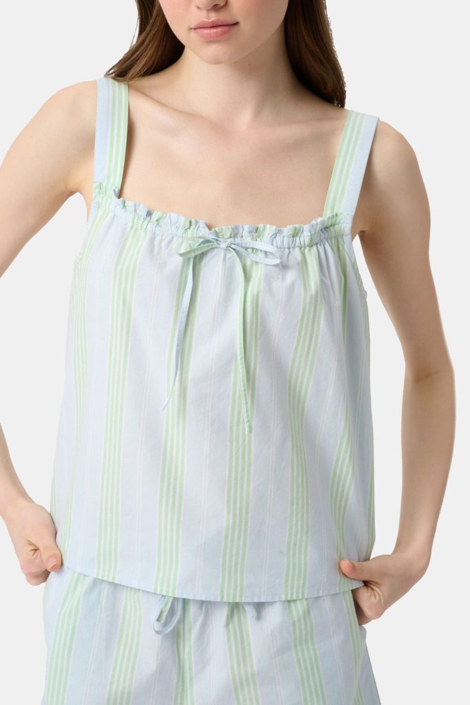 Positano Stripe Cooper Set