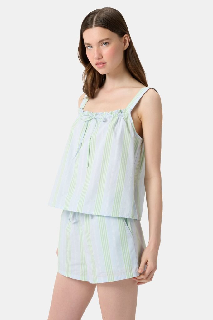 Positano Stripe Cooper Set