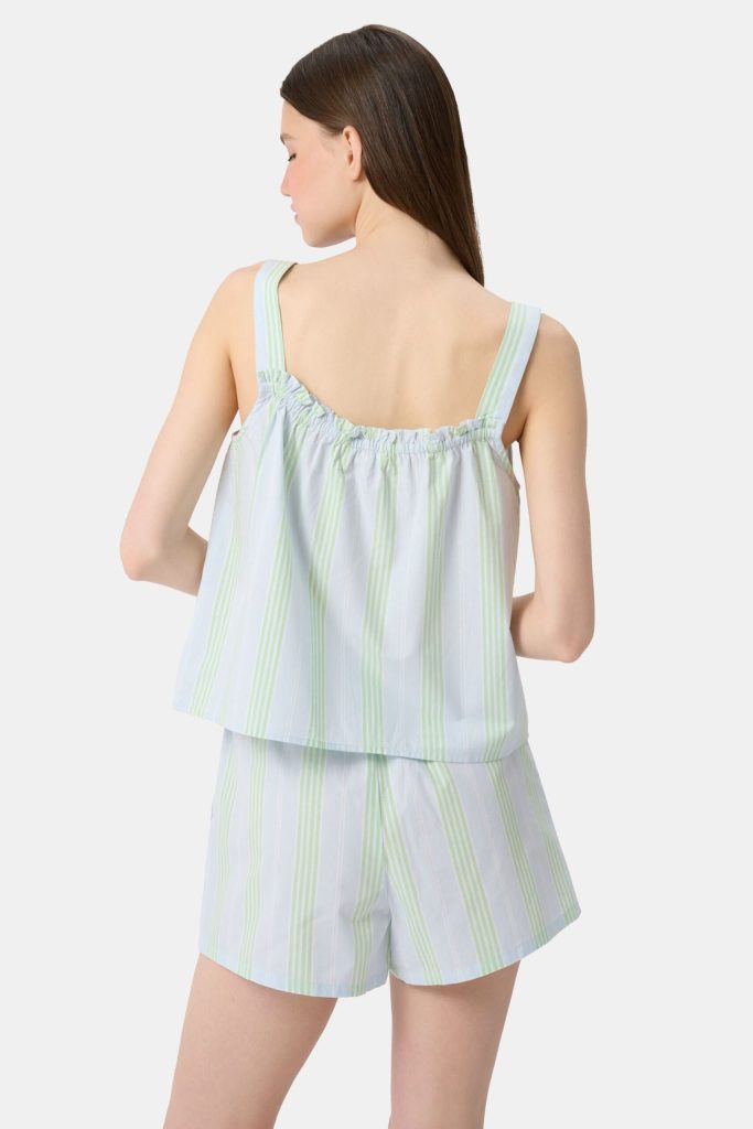 Positano Stripe Cooper Set
