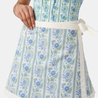 Provencal Stripe Marisol Wrap Pareo