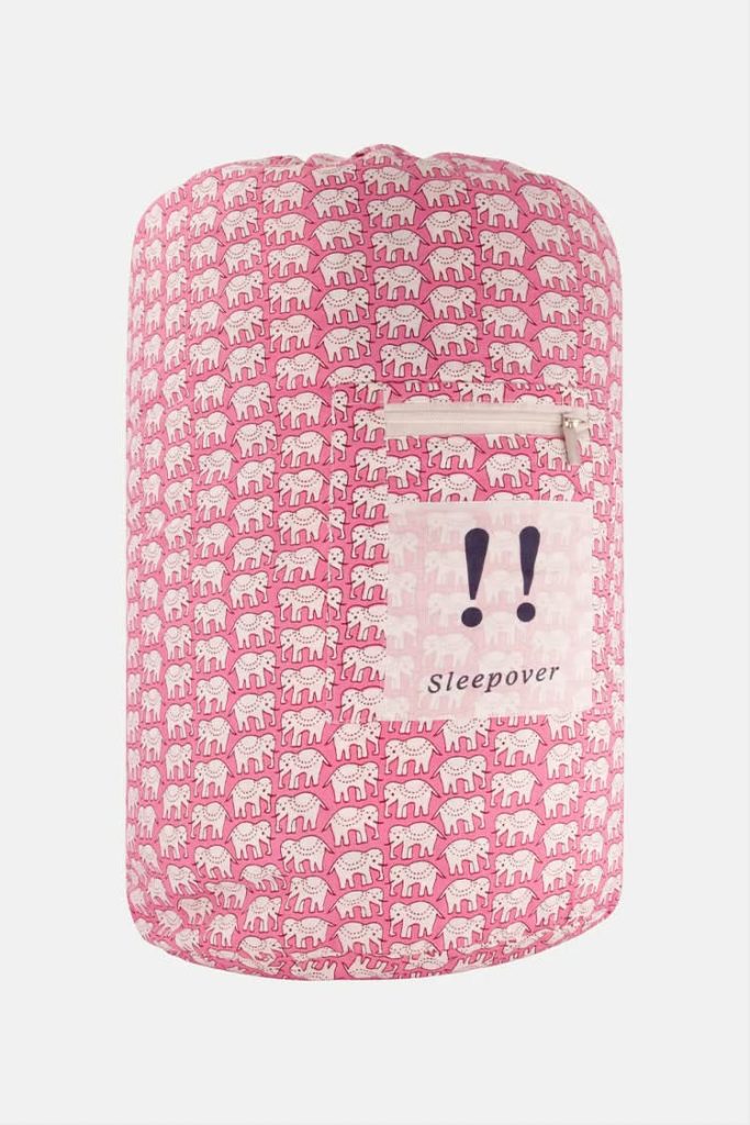 Hathi Sleepover Bag