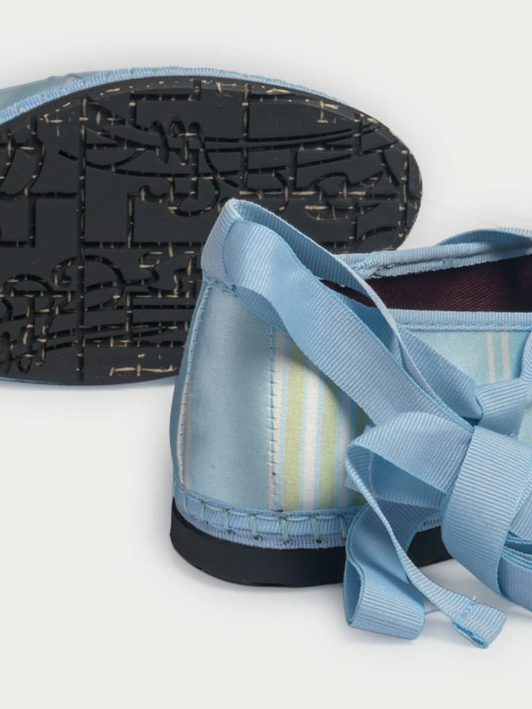 Positano Stripe Ribbon