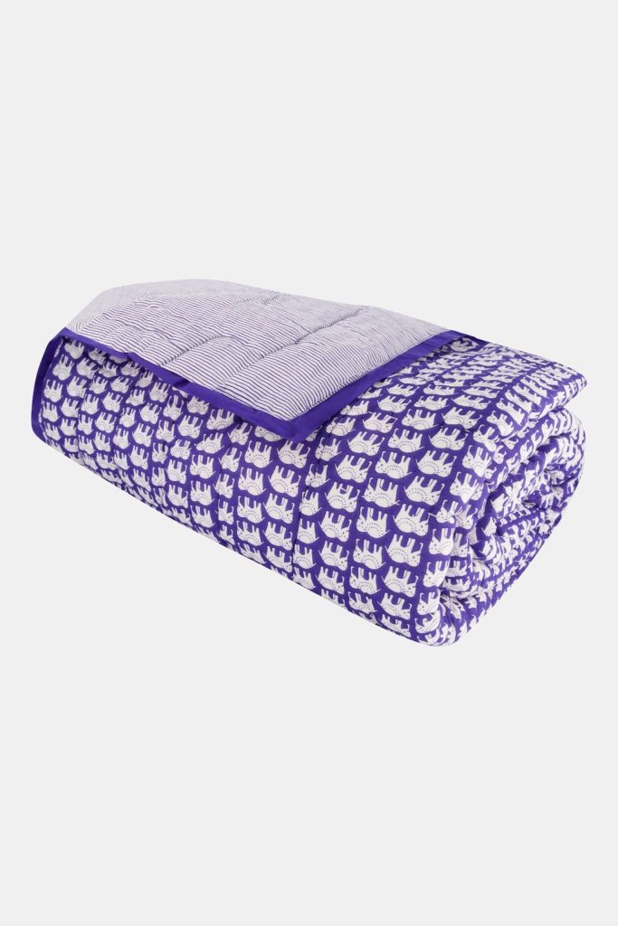 Hathi Quilt