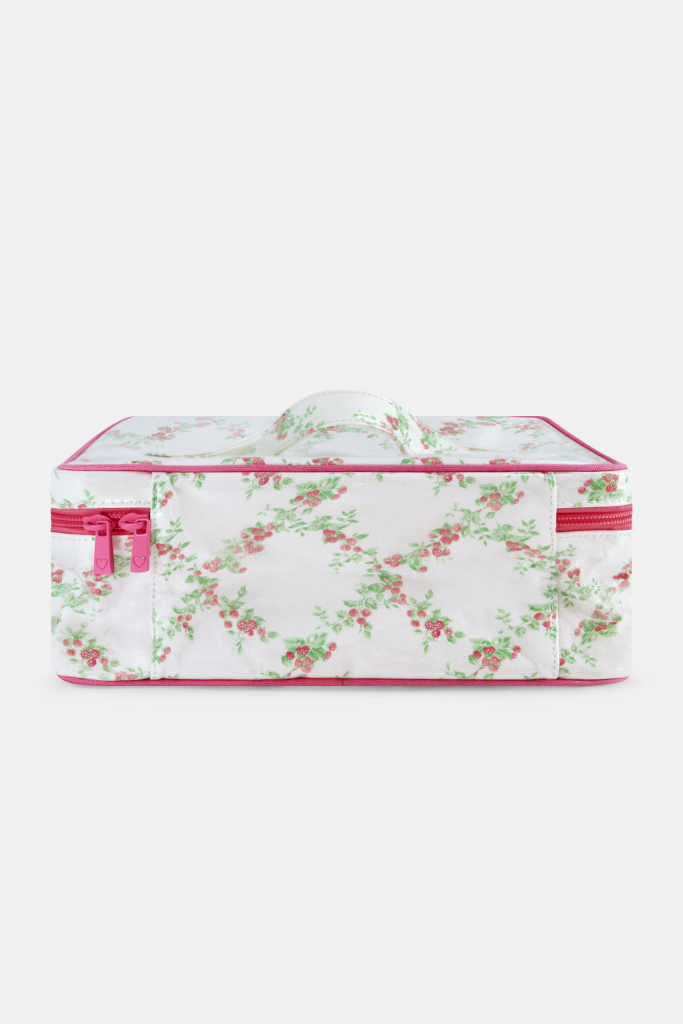 Raspberry Garden Carry All Case