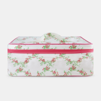 Raspberry Garden Carry All Case