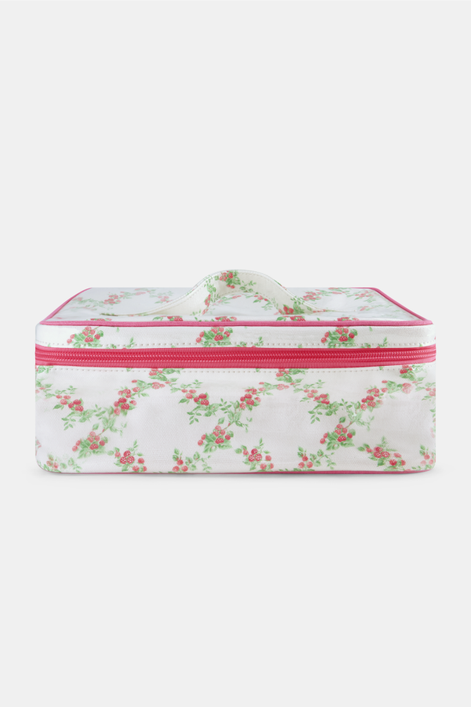 Raspberry Garden Carry All Case