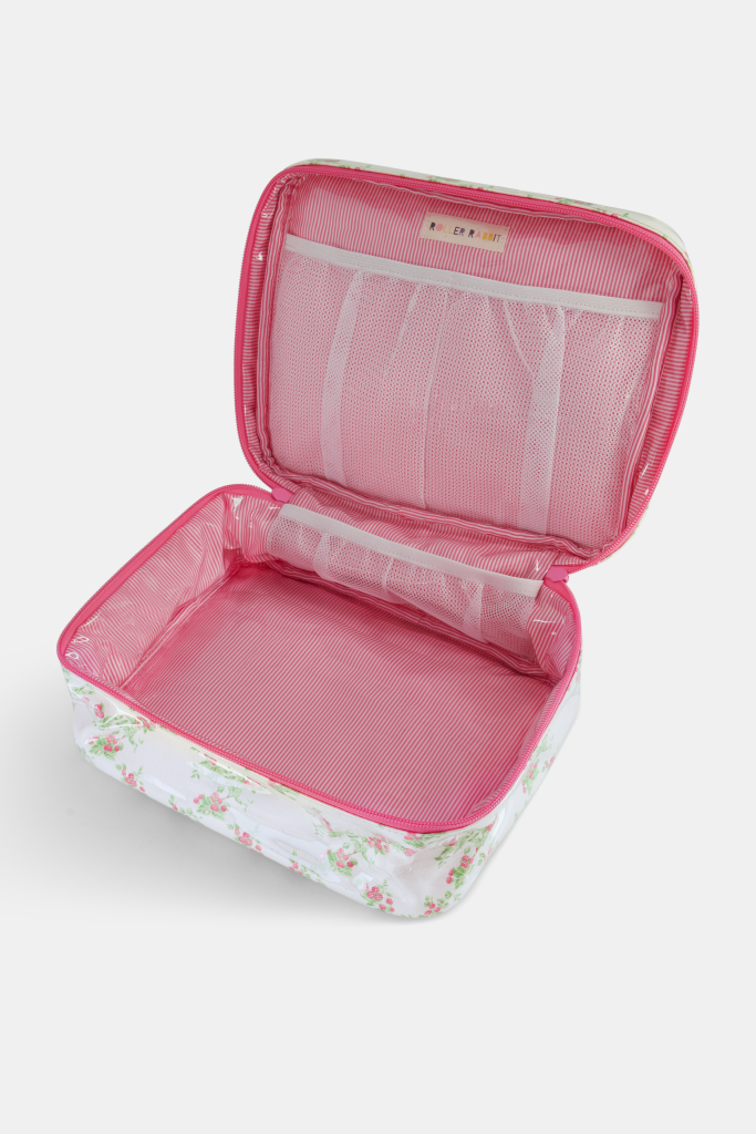Raspberry Garden Carry All Case
