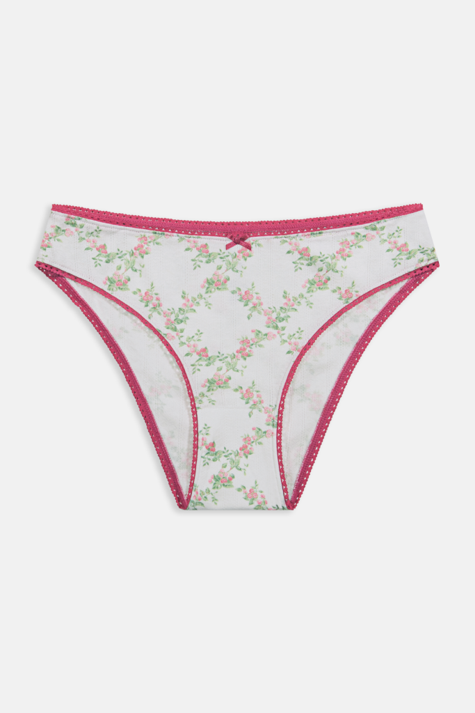 Raspberry Garden Gwen Bikini