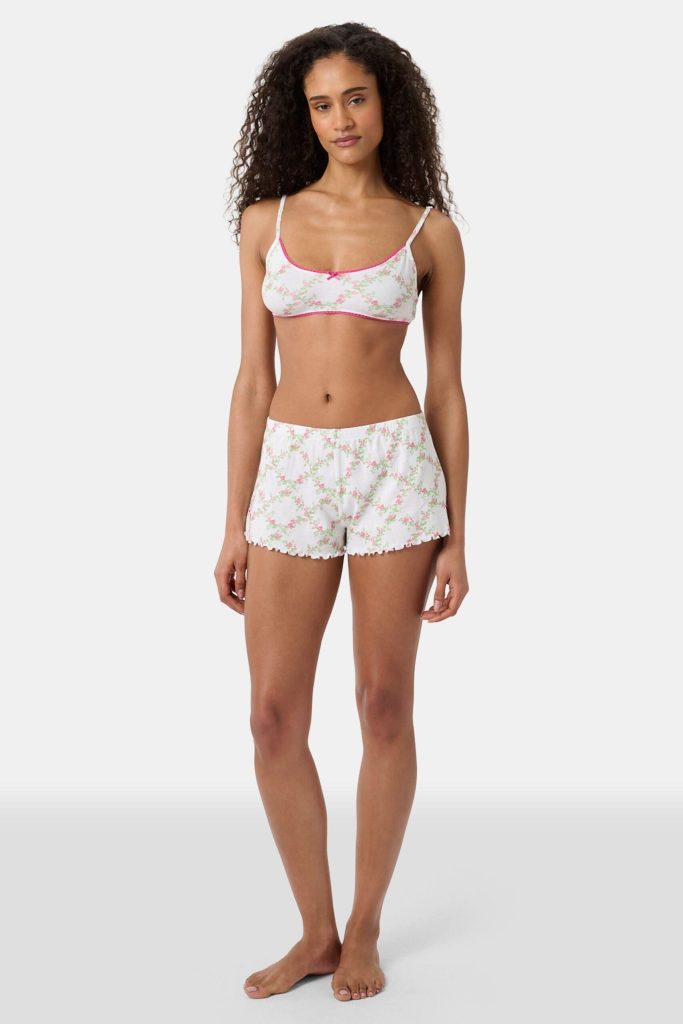 Raspberry Garden Tara Short