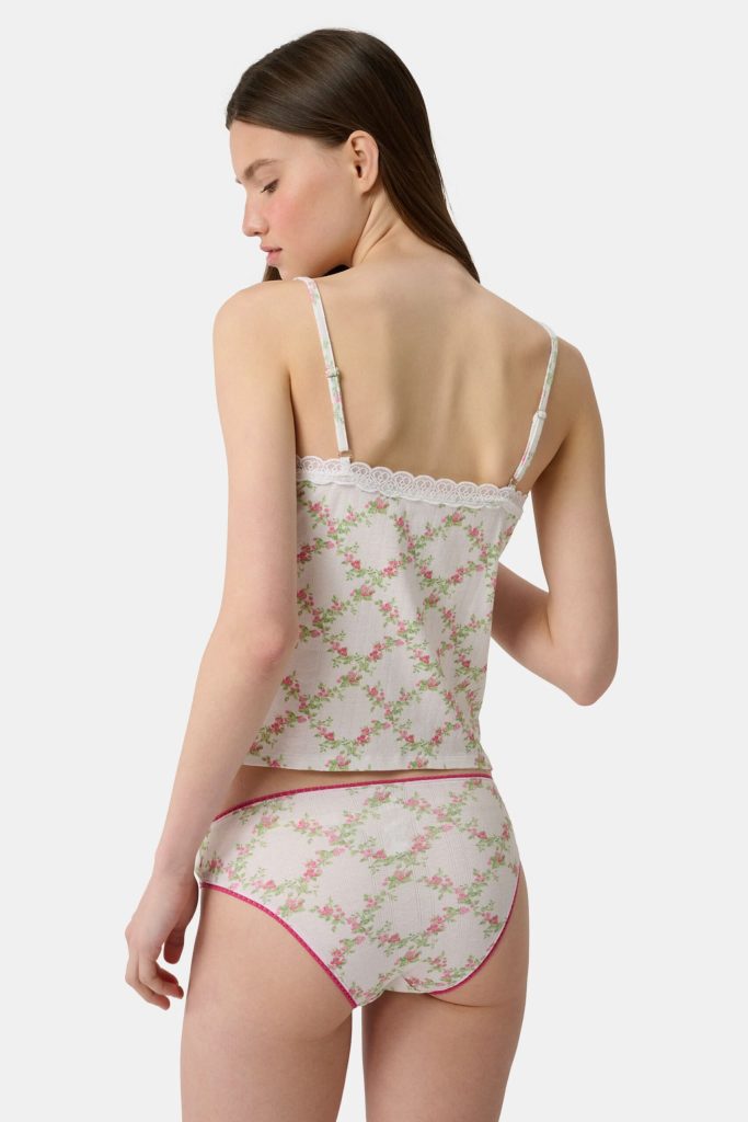Raspberry Garden Gwen Bikini