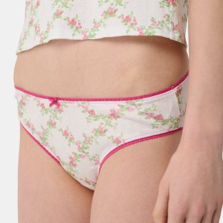 Raspberry Garden Gwen Bikini