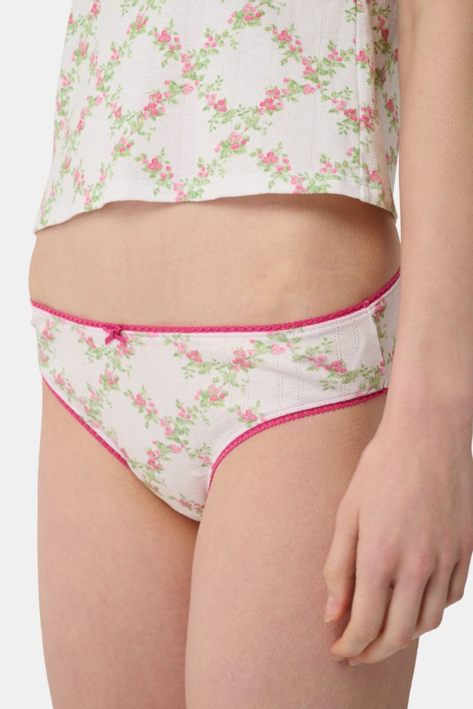 Raspberry Garden Gwen Bikini