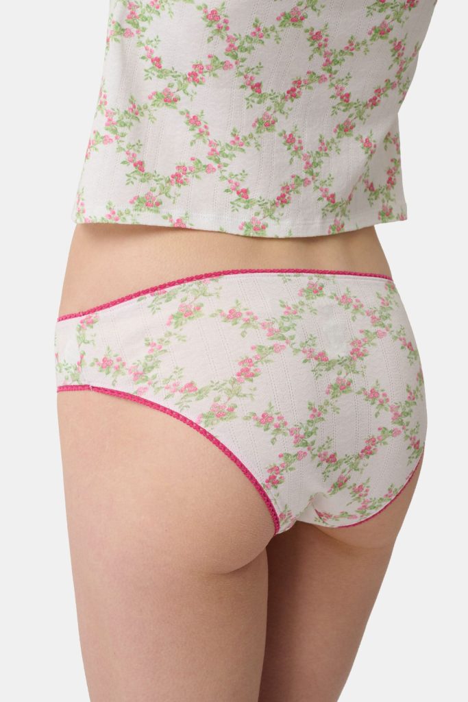 Raspberry Garden Gwen Bikini