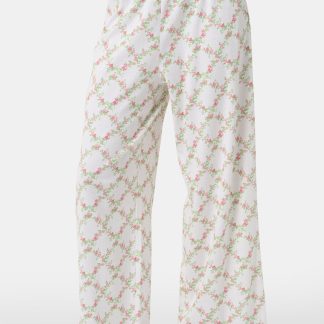 Raspberry Garden Monroe Pant