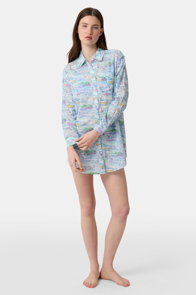 Regatta Boyfriend Dress