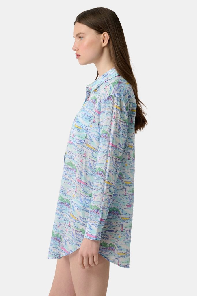 Regatta Boyfriend Dress
