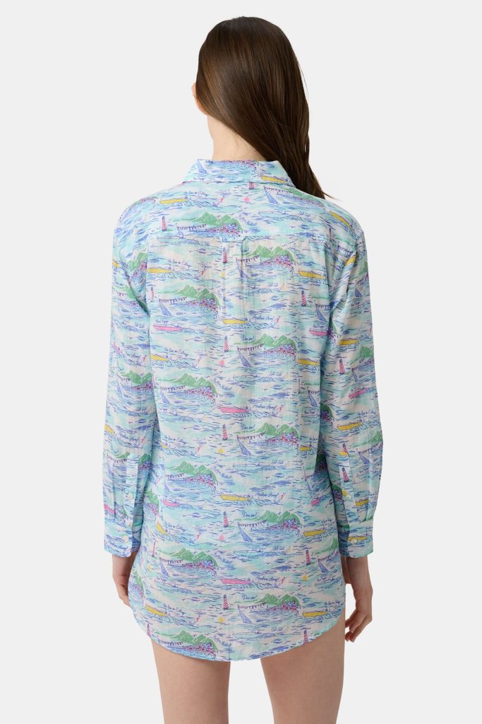 Regatta Boyfriend Dress