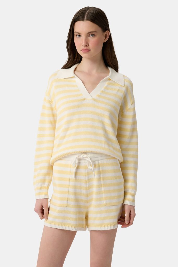 Striped Rocio Sweater