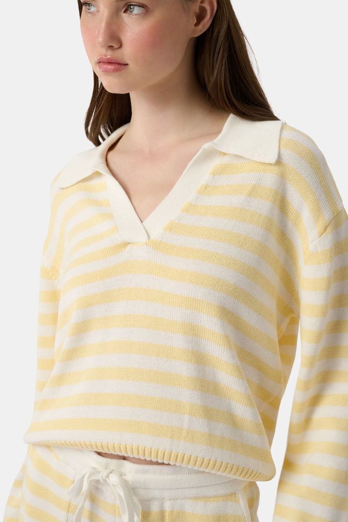 Striped Rocio Sweater