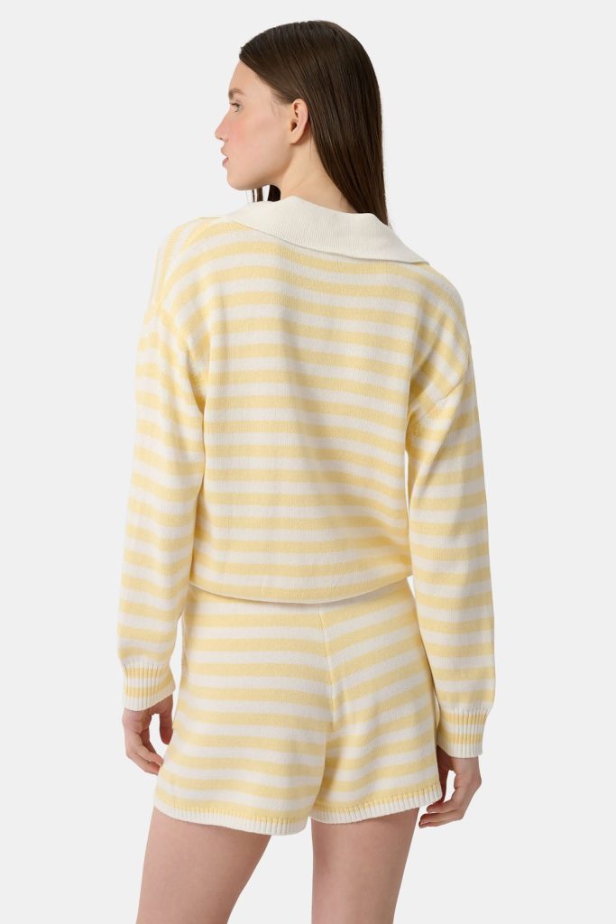 Striped Rocio Sweater