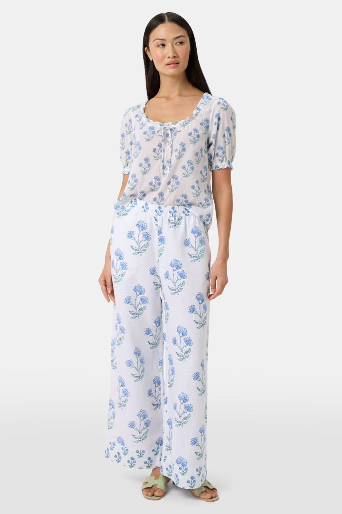 Rosa Floral Kaylee Pant