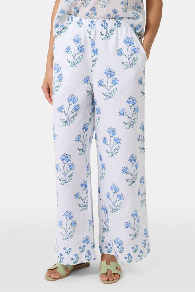 Rosa Floral Kaylee Pant