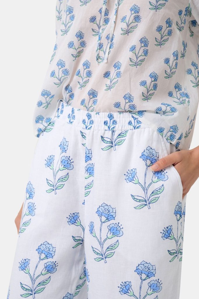 Rosa Floral Kaylee Pant