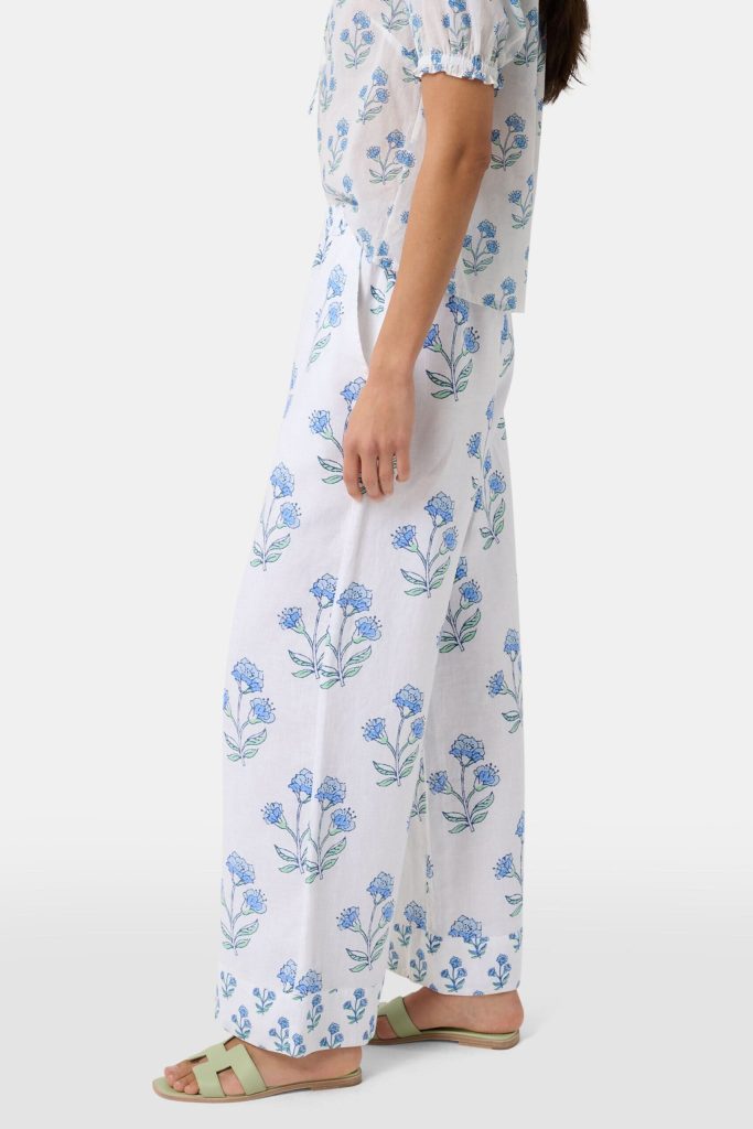 Rosa Floral Kaylee Pant