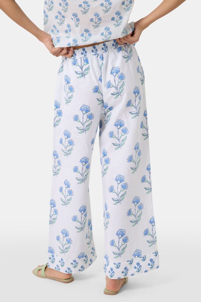Rosa Floral Kaylee Pant