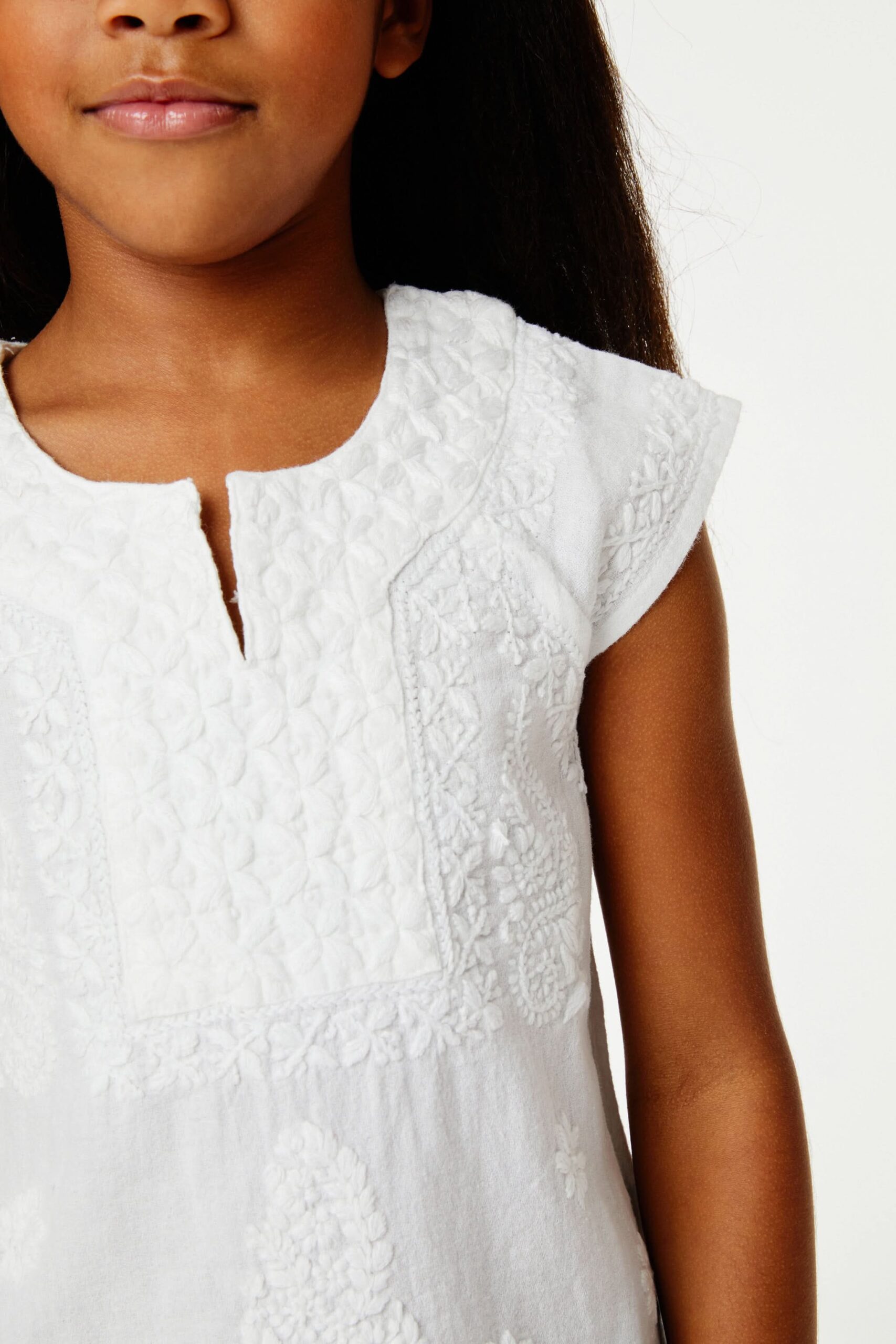 Girls Faith Top