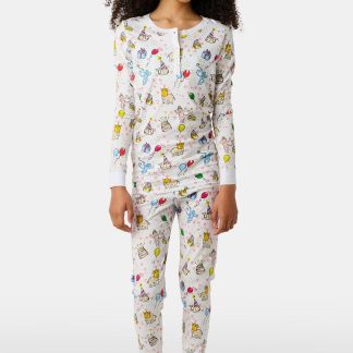 Kids Birthday Bonanza Pajamas