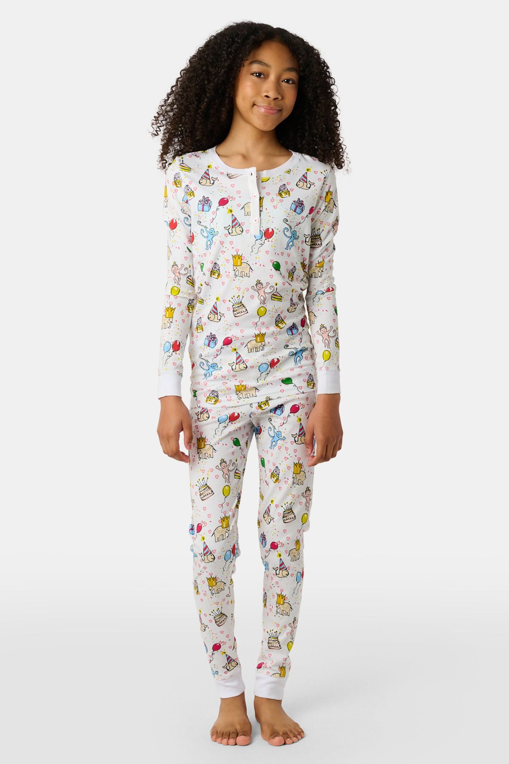 Kids Birthday Bonanza Pajamas
