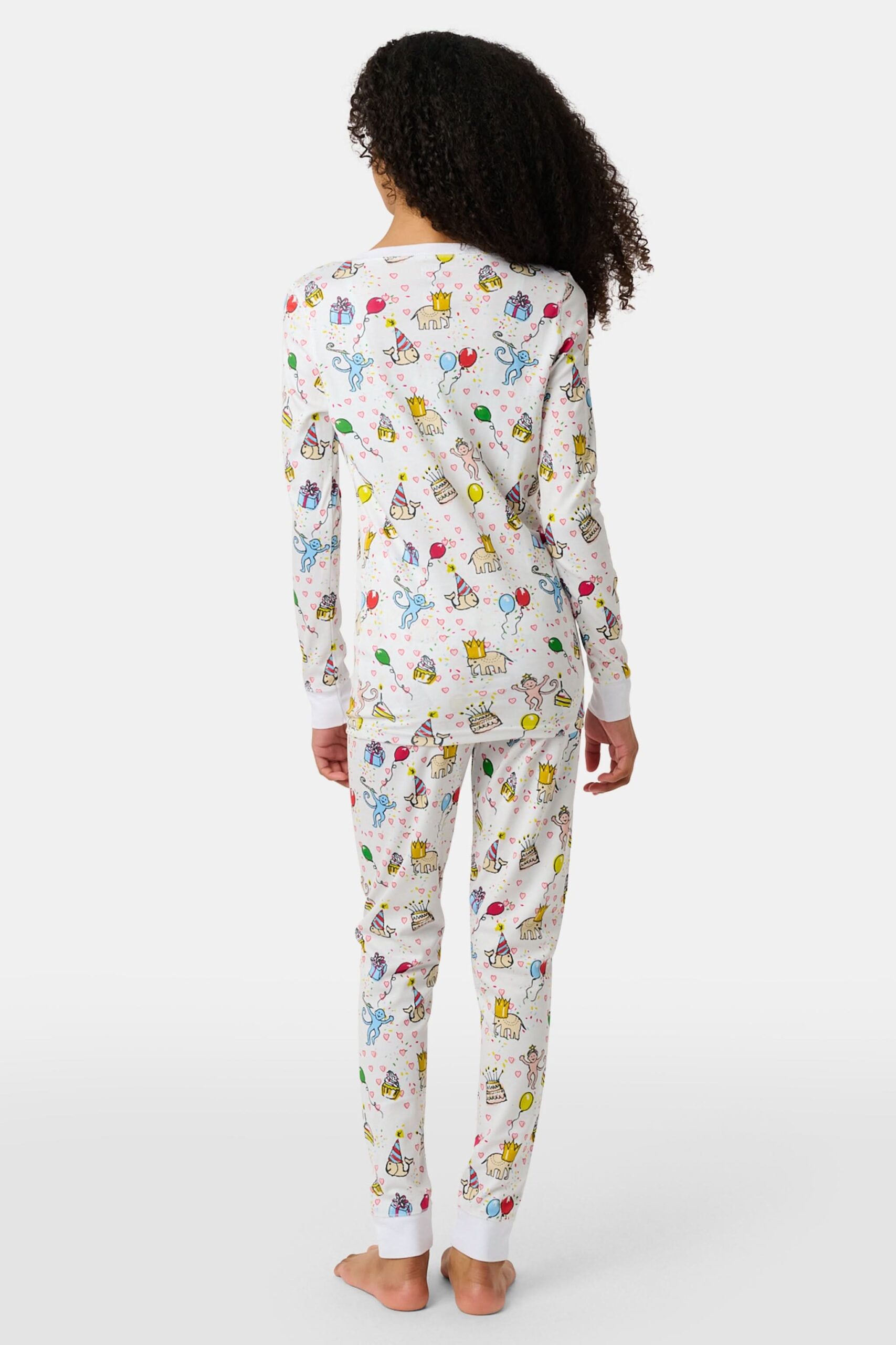 Kids Birthday Bonanza Pajamas