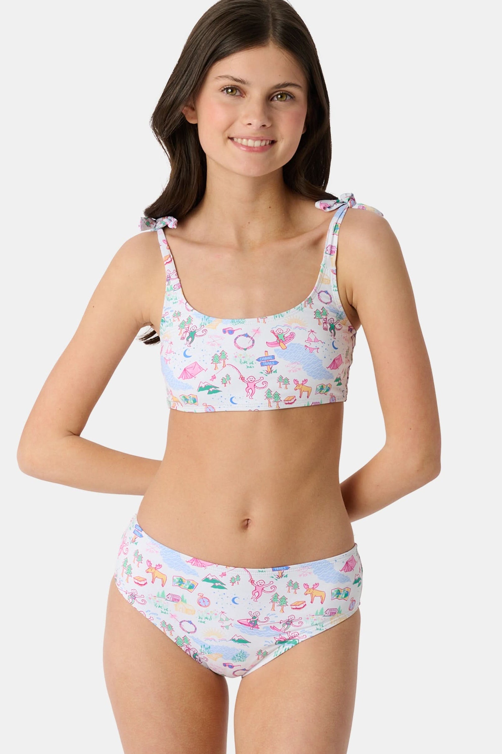 Kids Camp Cora Bikini