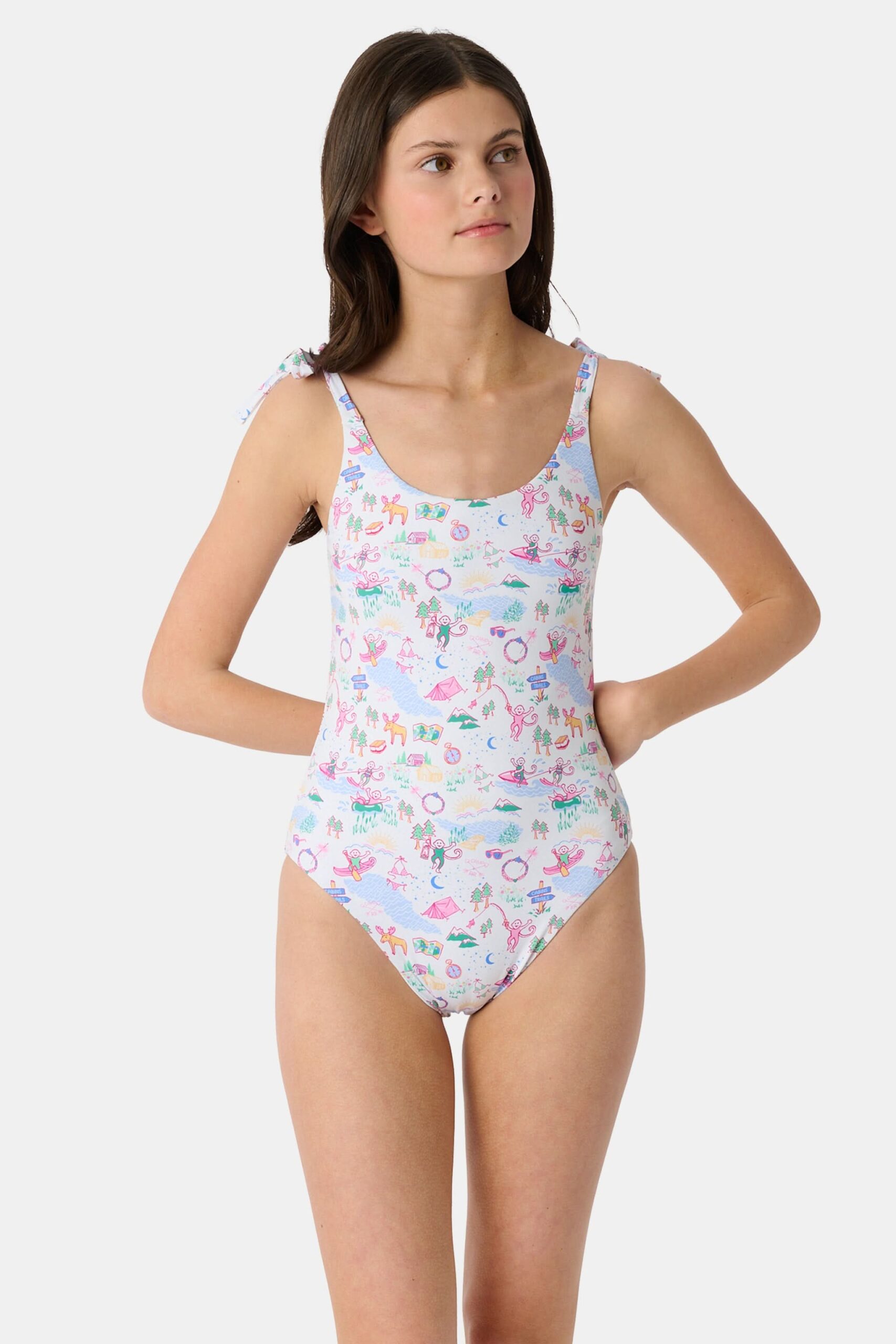 Kids Camp Cora One Piece