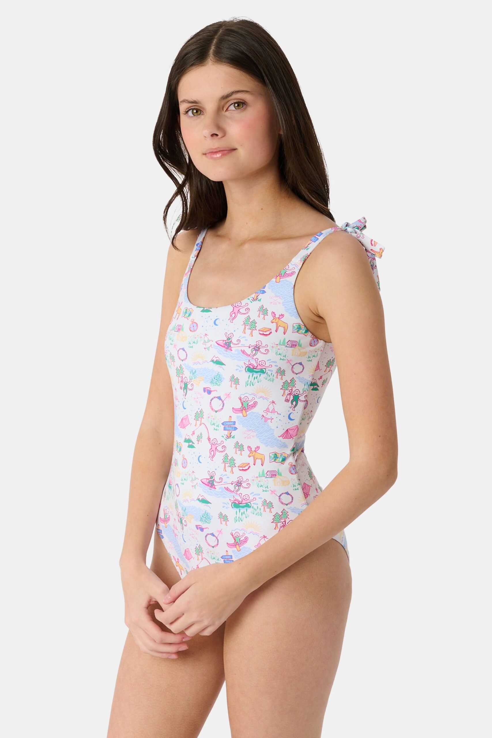 Kids Camp Cora One Piece