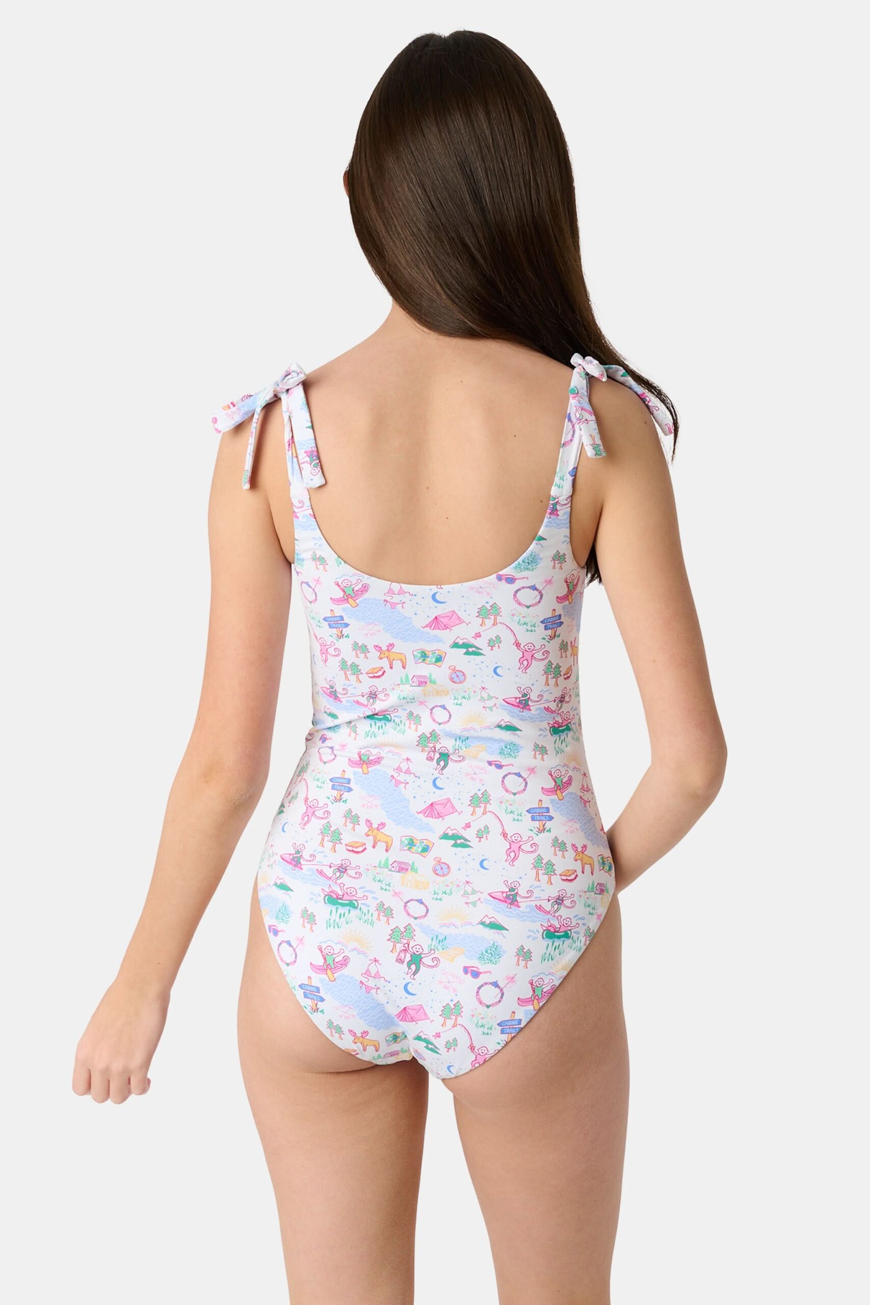 Kids Camp Cora One Piece