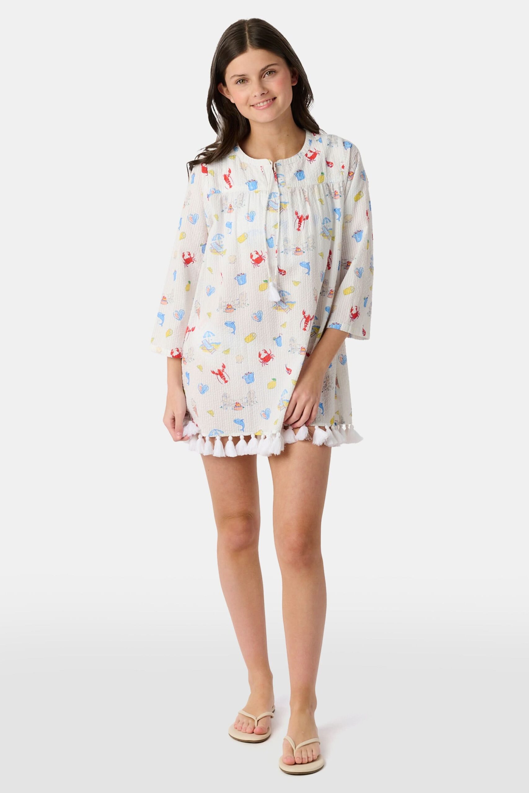 Kids Catch of the Day Serafina Tunic